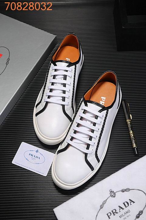 Prada casual shoes men-070
